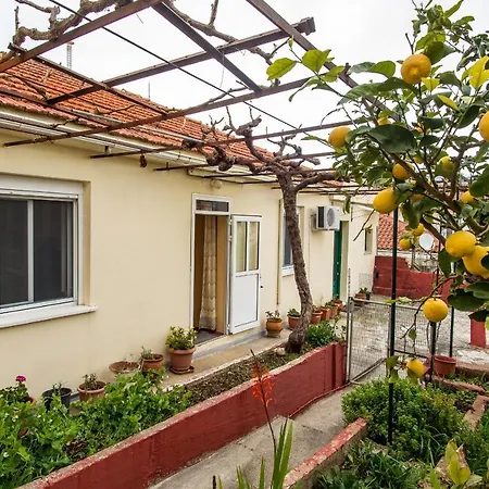 Christina's House Дом отдыха Аргостолион